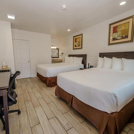 Monterey Surf Inn Dış mekan fotoğraf