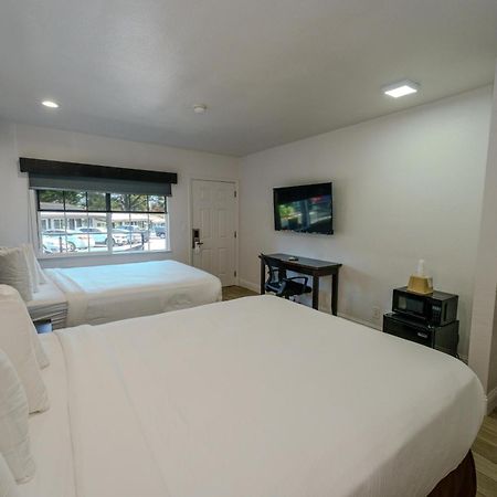 Monterey Surf Inn Dış mekan fotoğraf