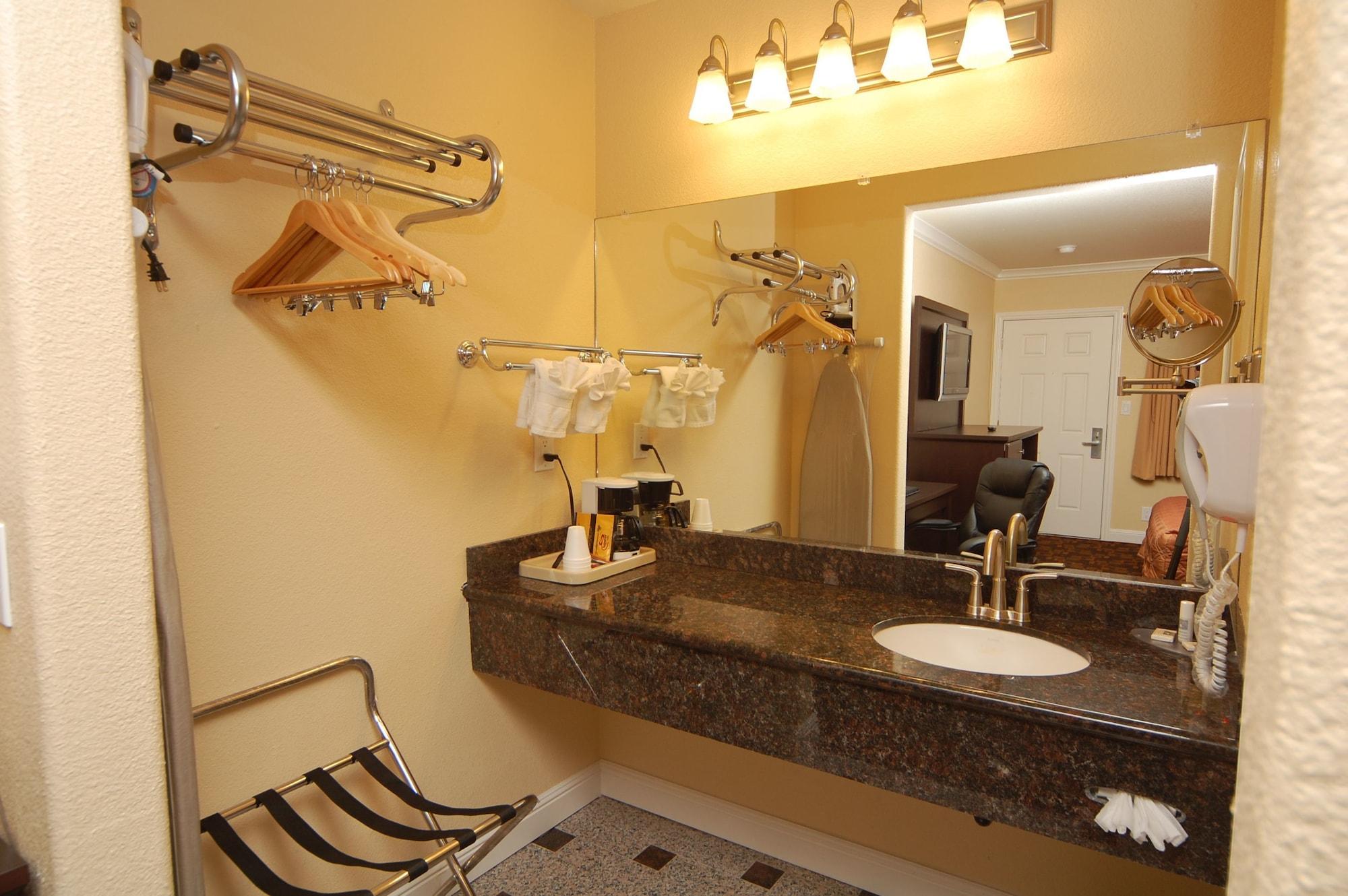 Monterey Surf Inn Dış mekan fotoğraf