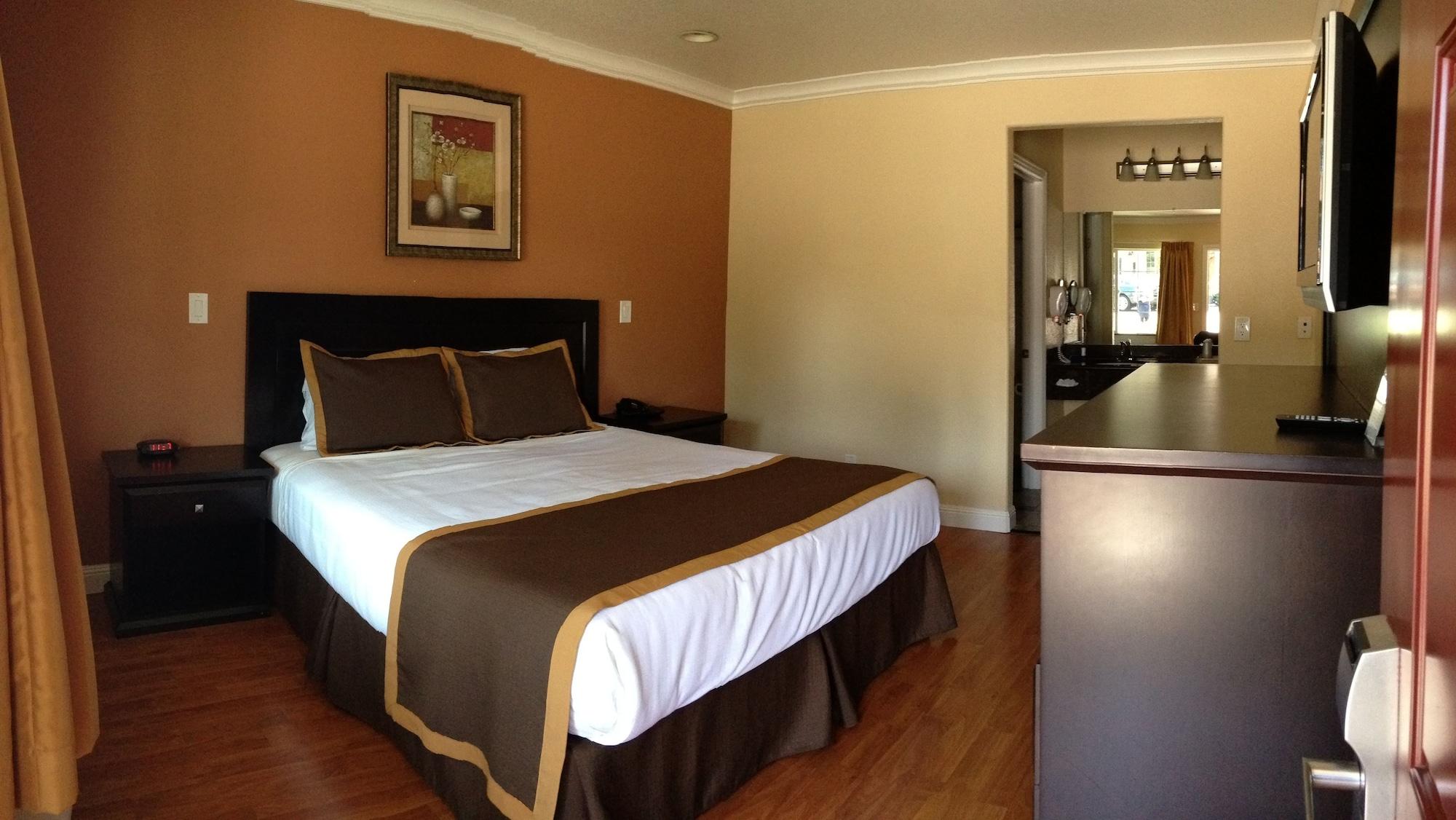Monterey Surf Inn Dış mekan fotoğraf
