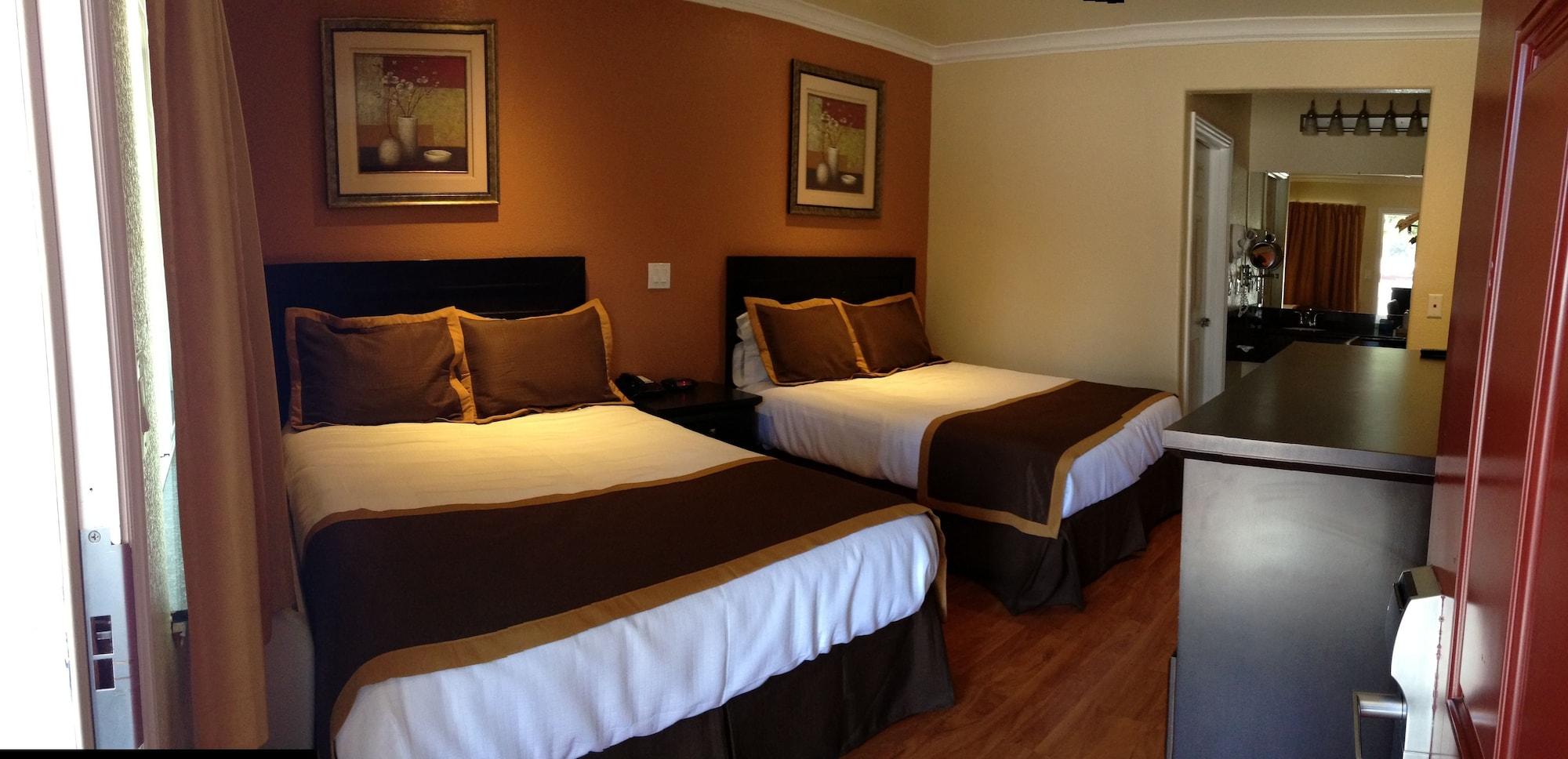 Monterey Surf Inn Dış mekan fotoğraf