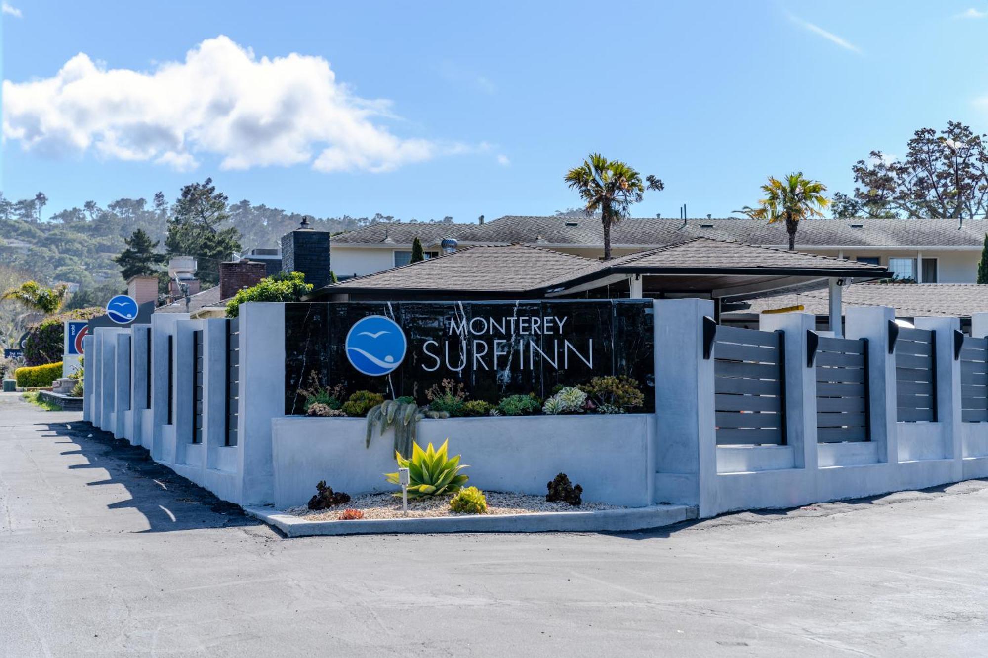 Monterey Surf Inn Dış mekan fotoğraf