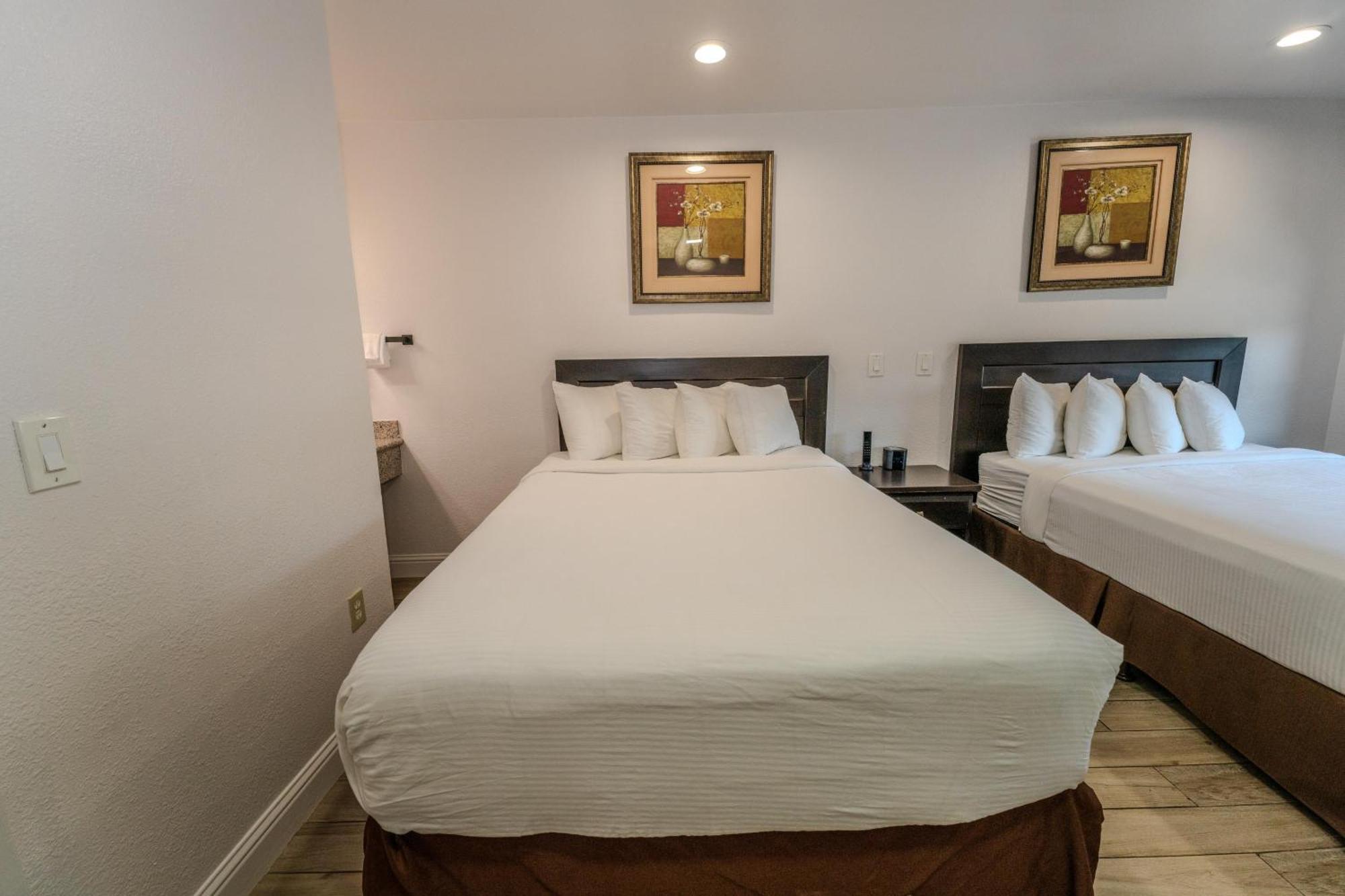 Monterey Surf Inn Dış mekan fotoğraf