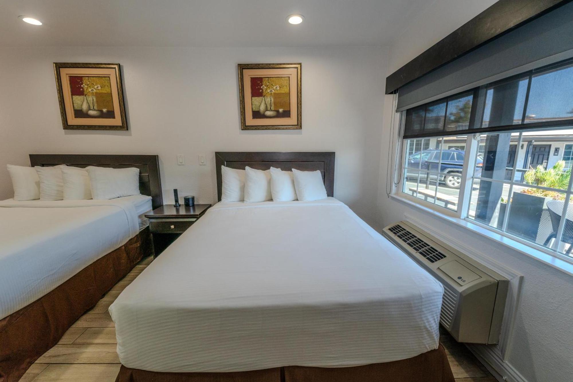 Monterey Surf Inn Dış mekan fotoğraf