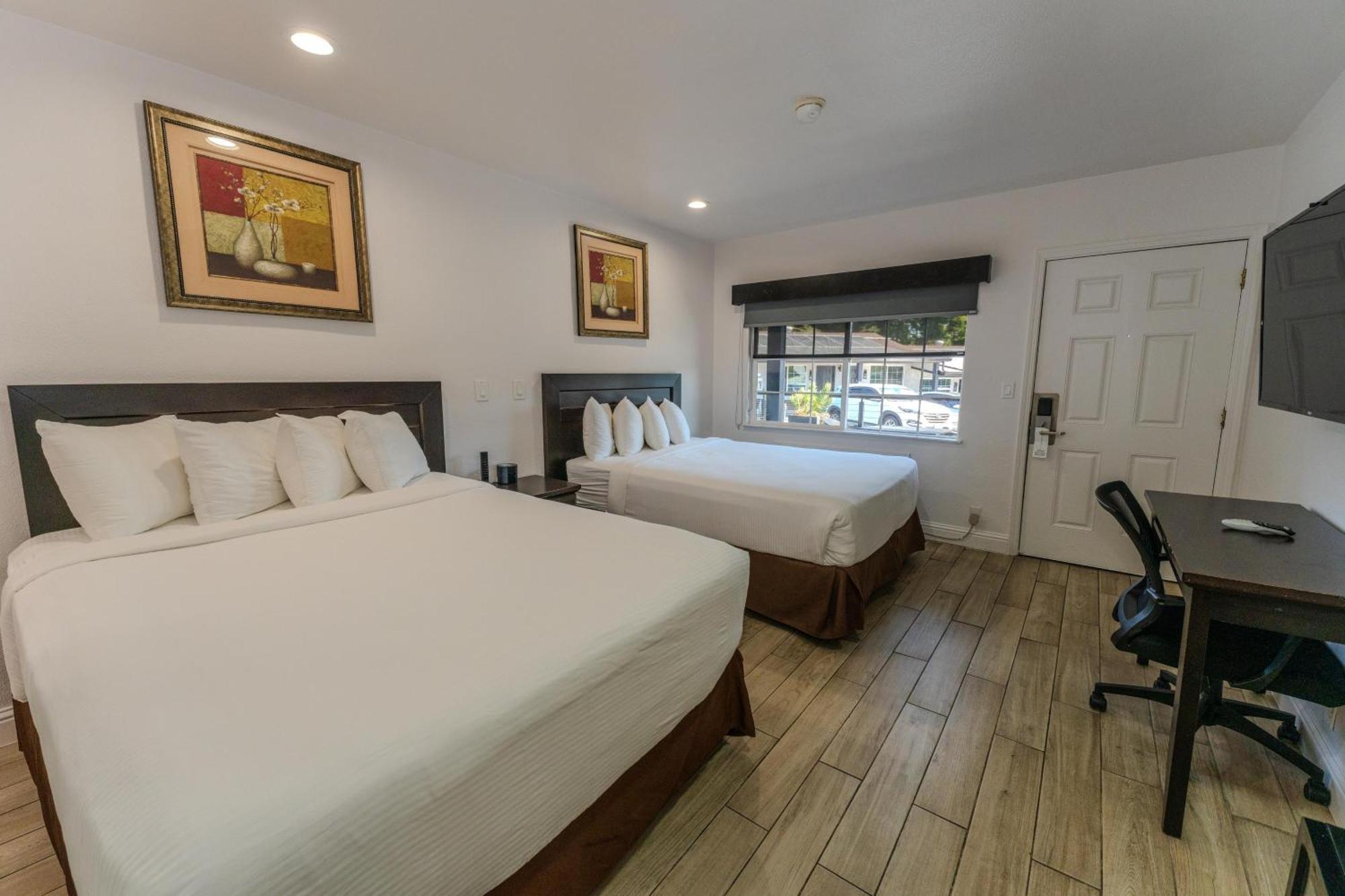 Monterey Surf Inn Dış mekan fotoğraf