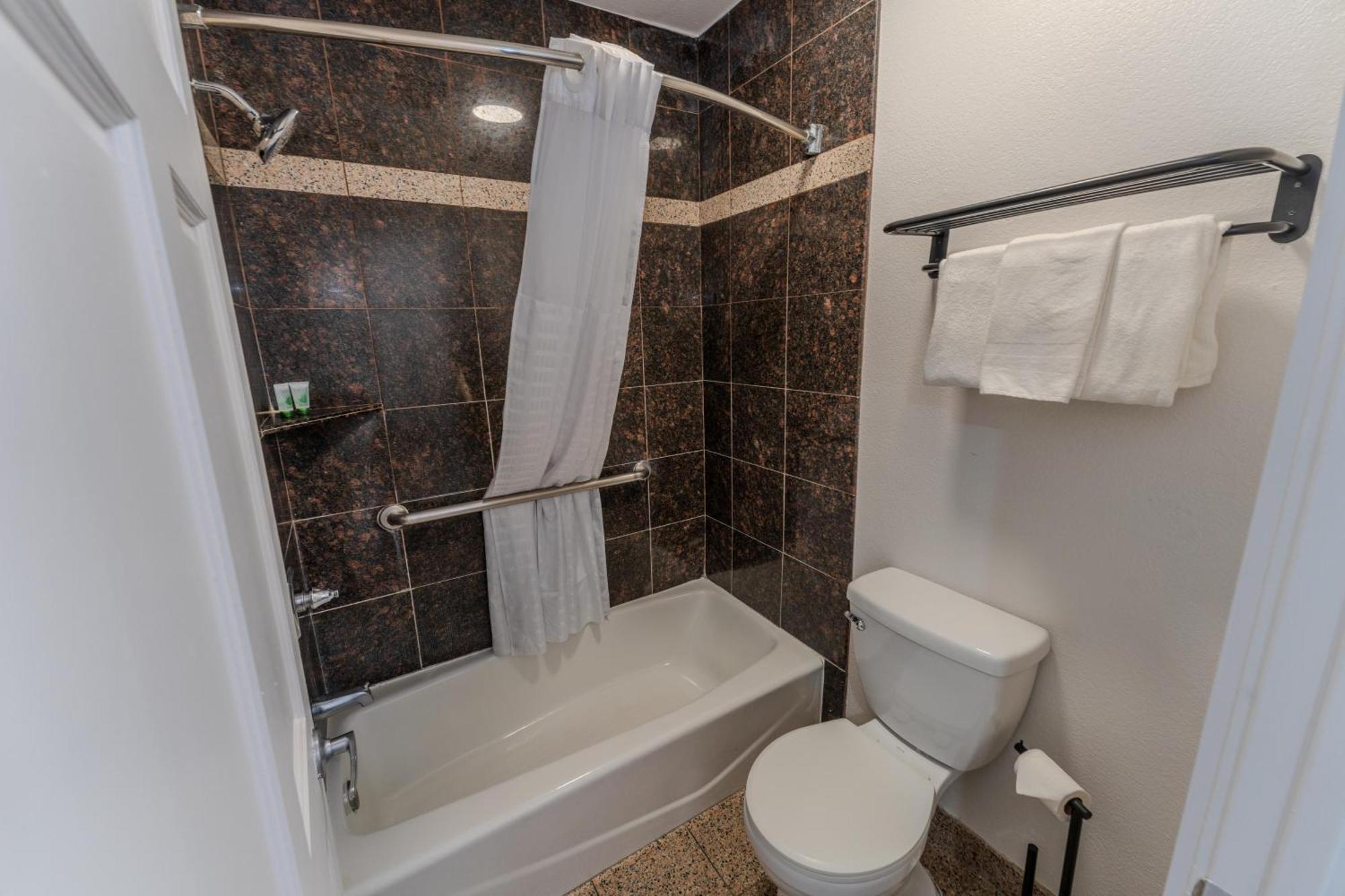Monterey Surf Inn Dış mekan fotoğraf