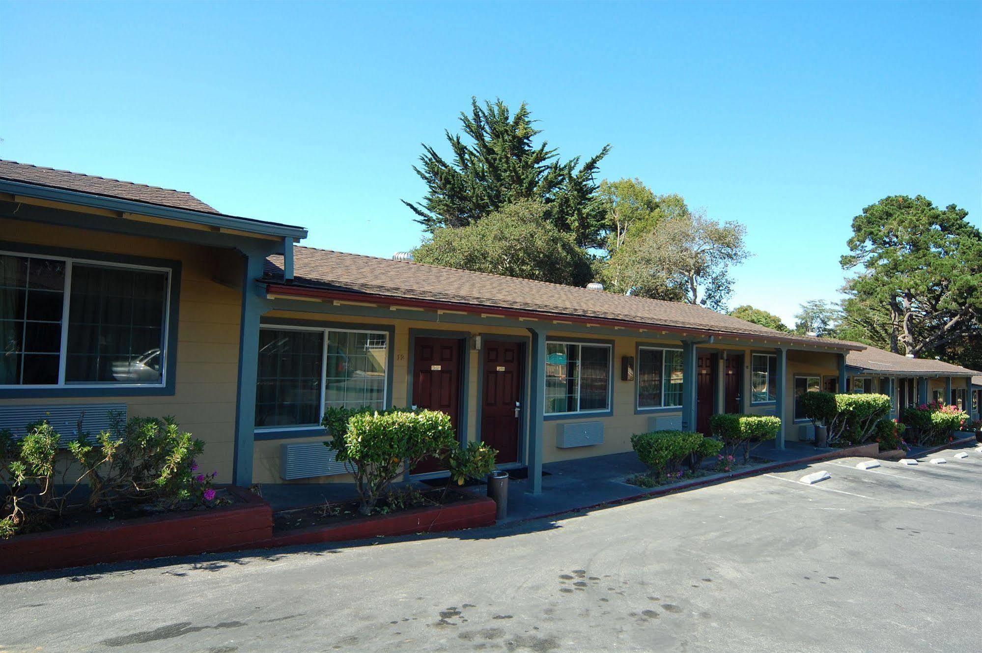 Monterey Surf Inn Dış mekan fotoğraf