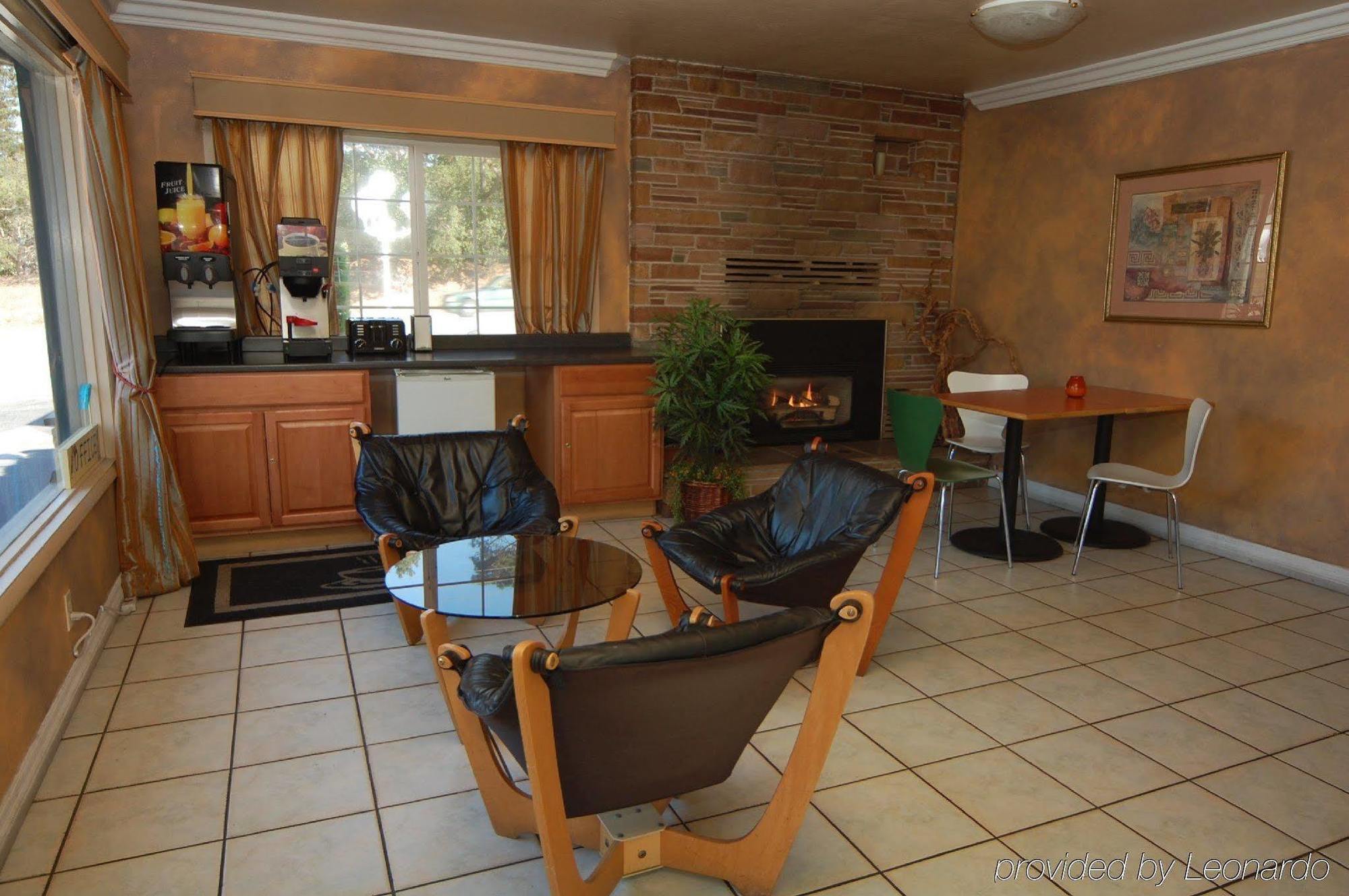 Monterey Surf Inn İç mekan fotoğraf