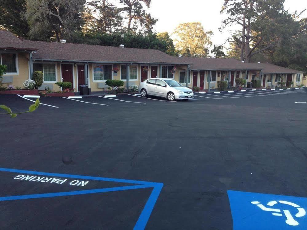 Monterey Surf Inn Dış mekan fotoğraf