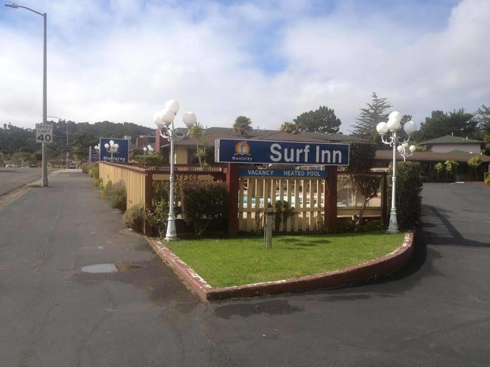 Monterey Surf Inn Dış mekan fotoğraf